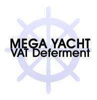 Mega Yacht VAT Deferment Logo